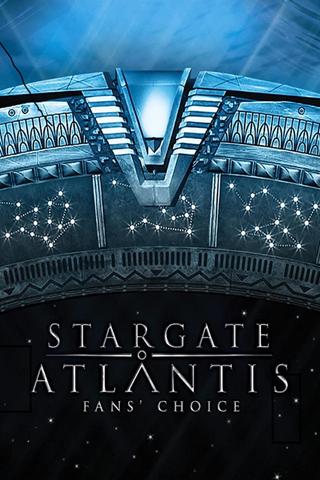 Stargate Atlantis: Fans' Choice poster