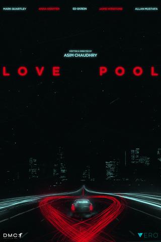 Love Pool poster