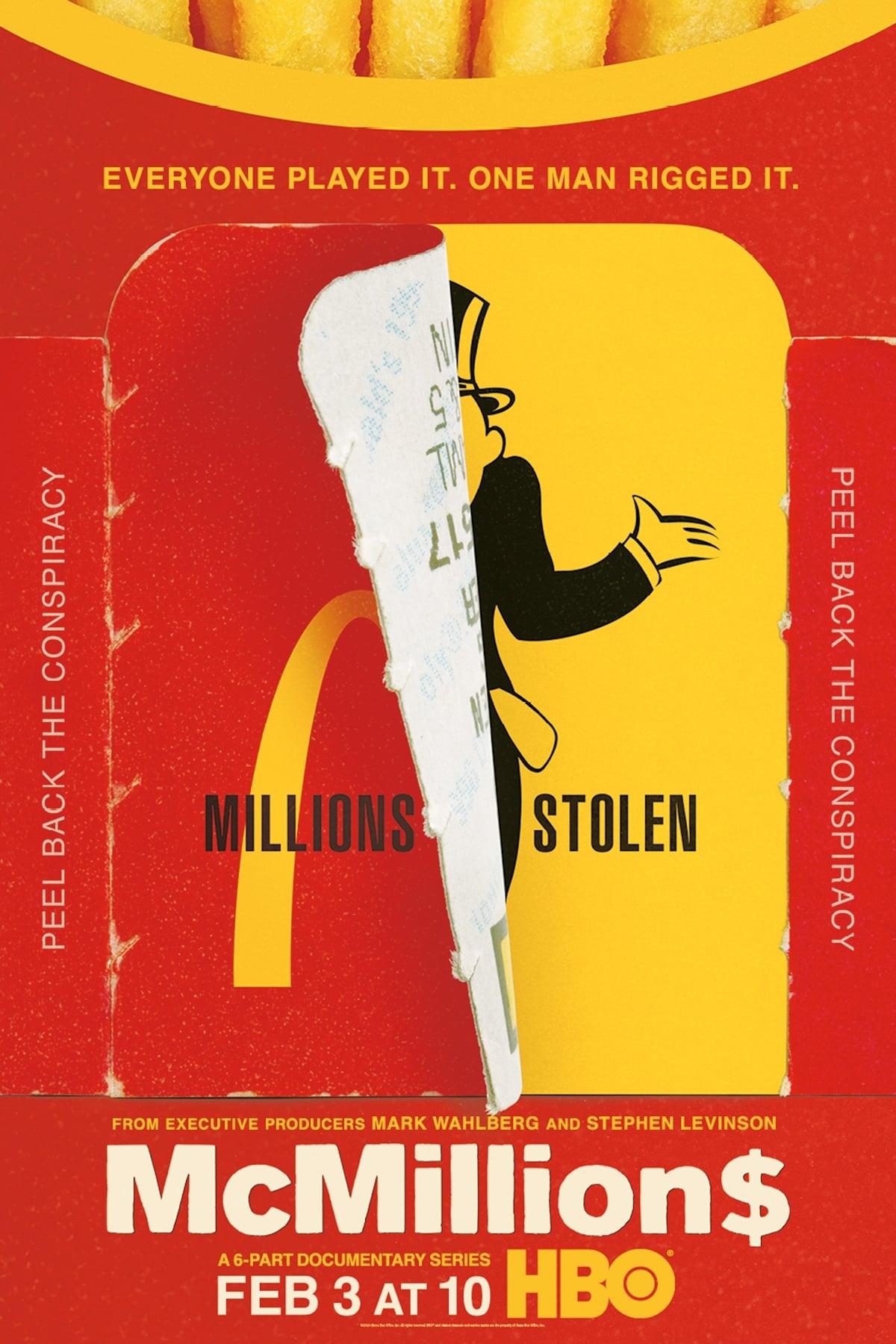 McMillion$ poster