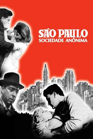 São Paulo, Sociedade Anônima poster