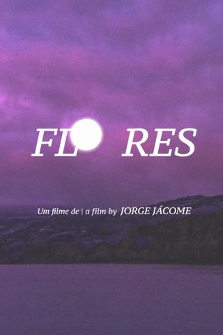 Flores poster