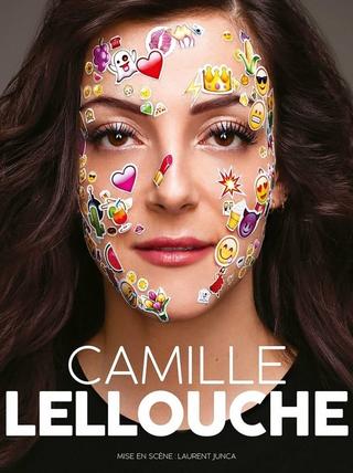 Camille Lellouche, le spectacle poster