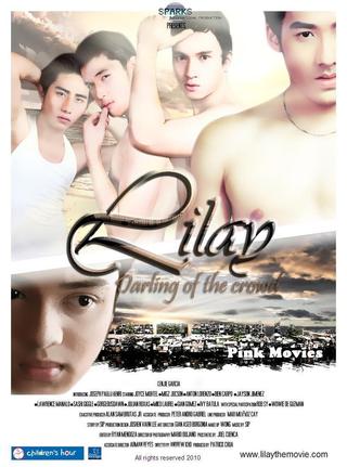 Lilay: Darling of the Crowd poster