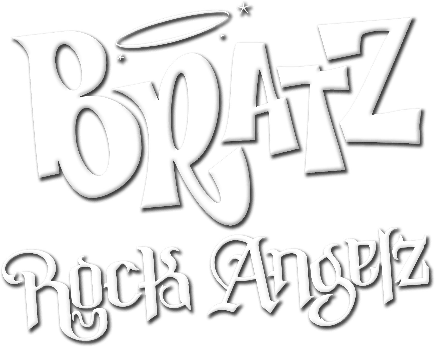 Bratz: Rock Angelz logo