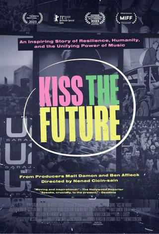 Kiss the Future poster