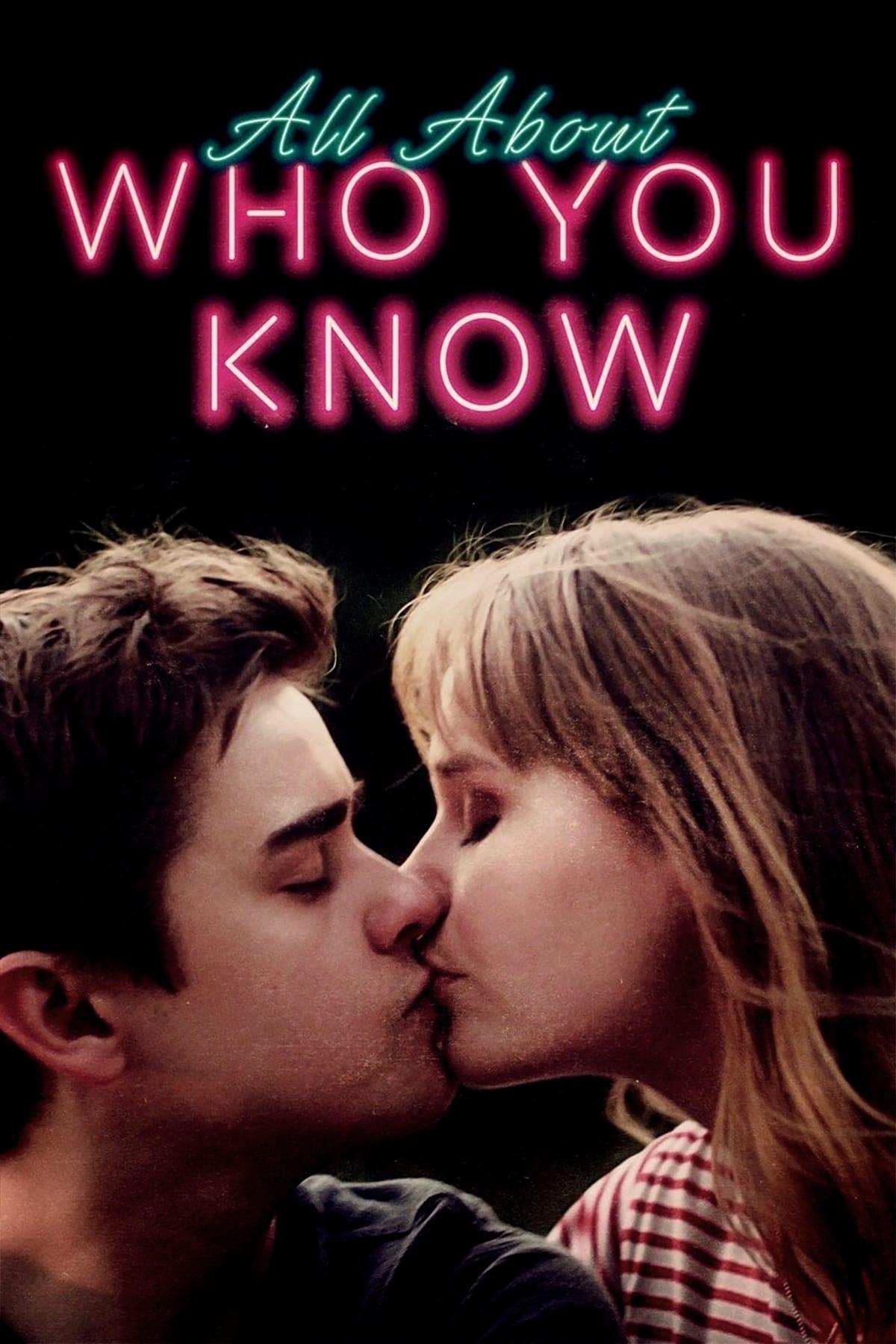 All About Who You Know poster