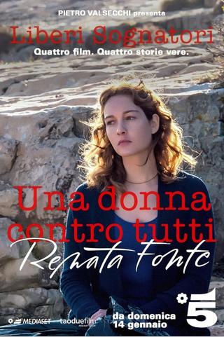 Renata Fonte - Una Donna Contro Tutti poster