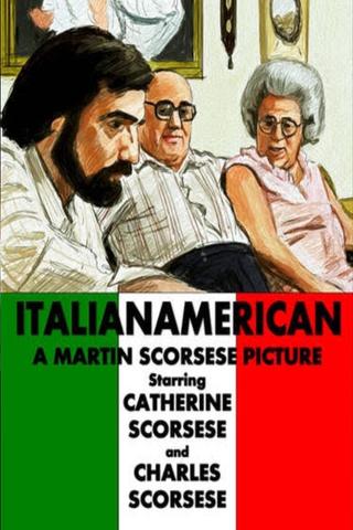 Italianamerican poster
