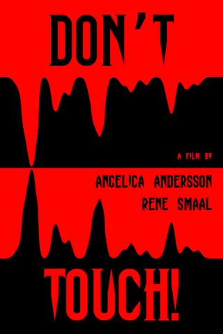 Don't Touch! poster