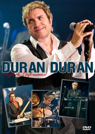 Duran Duran : Songbook Performance poster