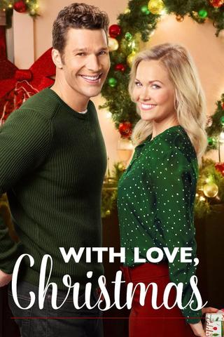 With Love, Christmas poster