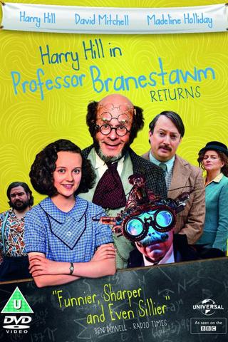 Professor Branestawm Returns poster