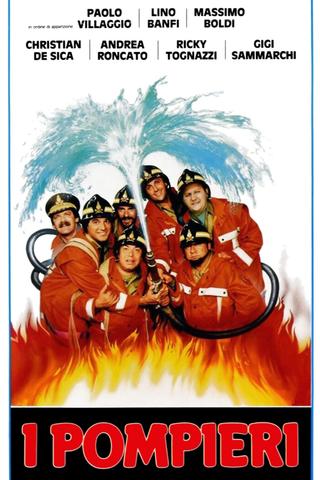 Firefighters poster