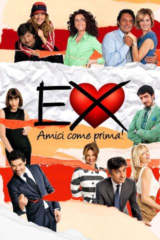 Ex 2: Still Friends poster