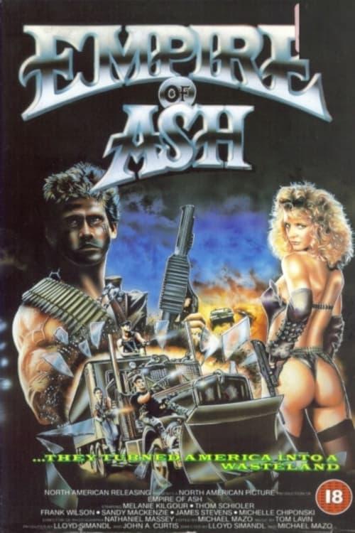 Empire of Ash poster