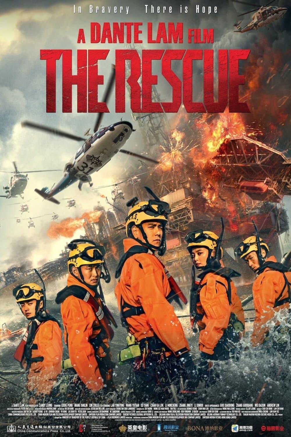 The Rescue poster