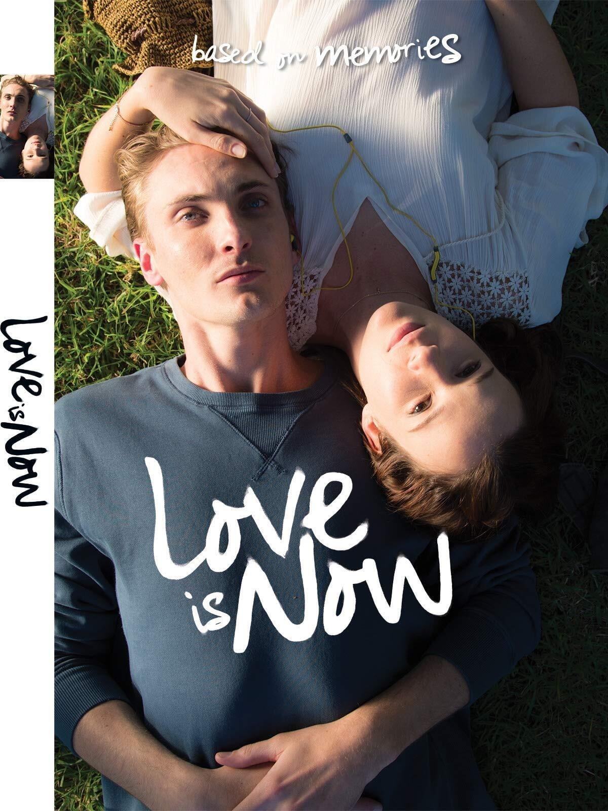 Love Is Now poster