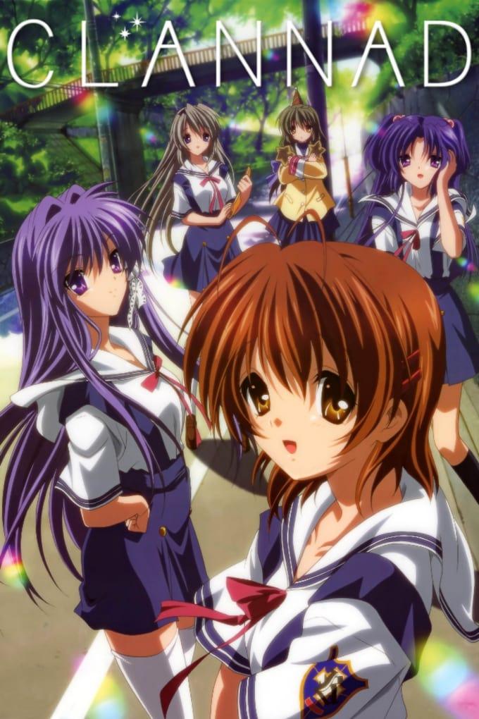 Clannad poster