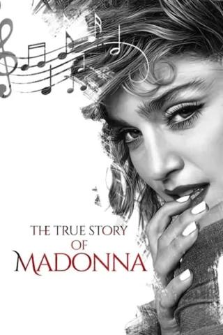 The True Story of Madonna poster