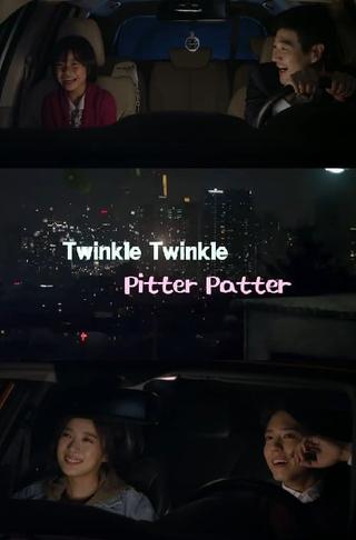 Twinkle-Twinkle Pitter-Patter poster