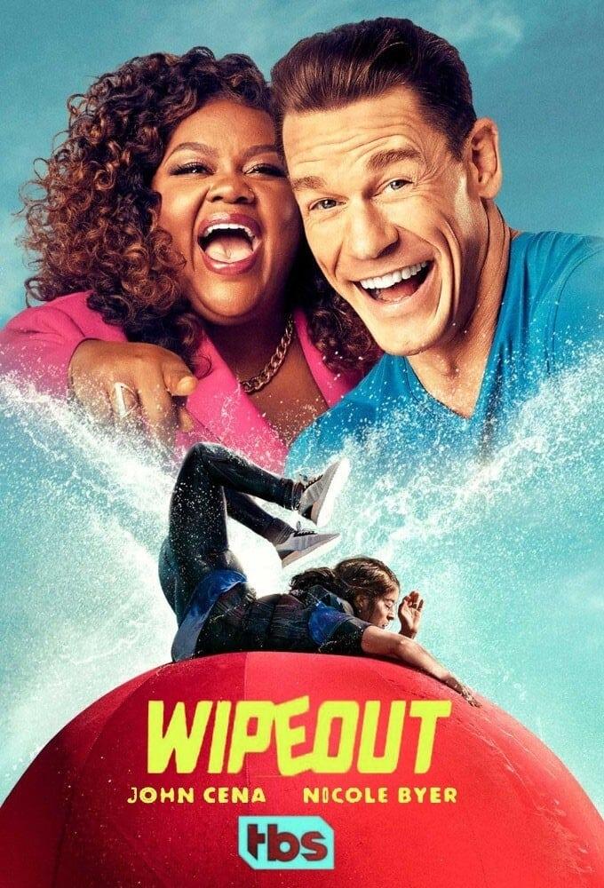 Wipeout poster