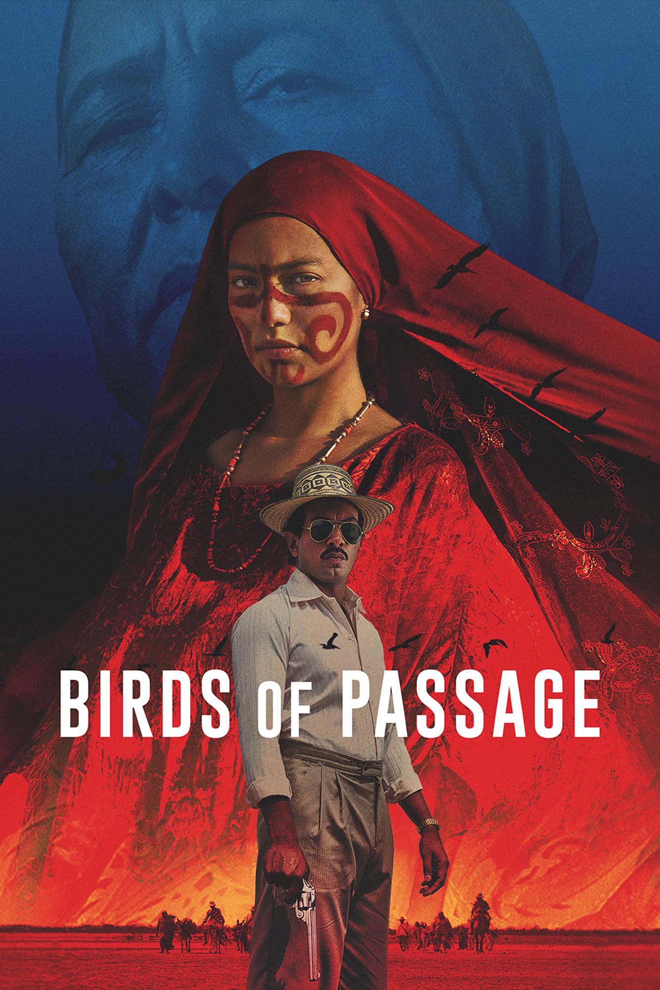 Birds of Passage poster