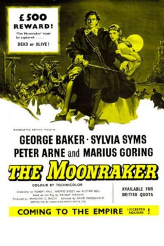 The Moonraker poster