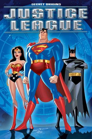 Justice League: Secret Origins poster