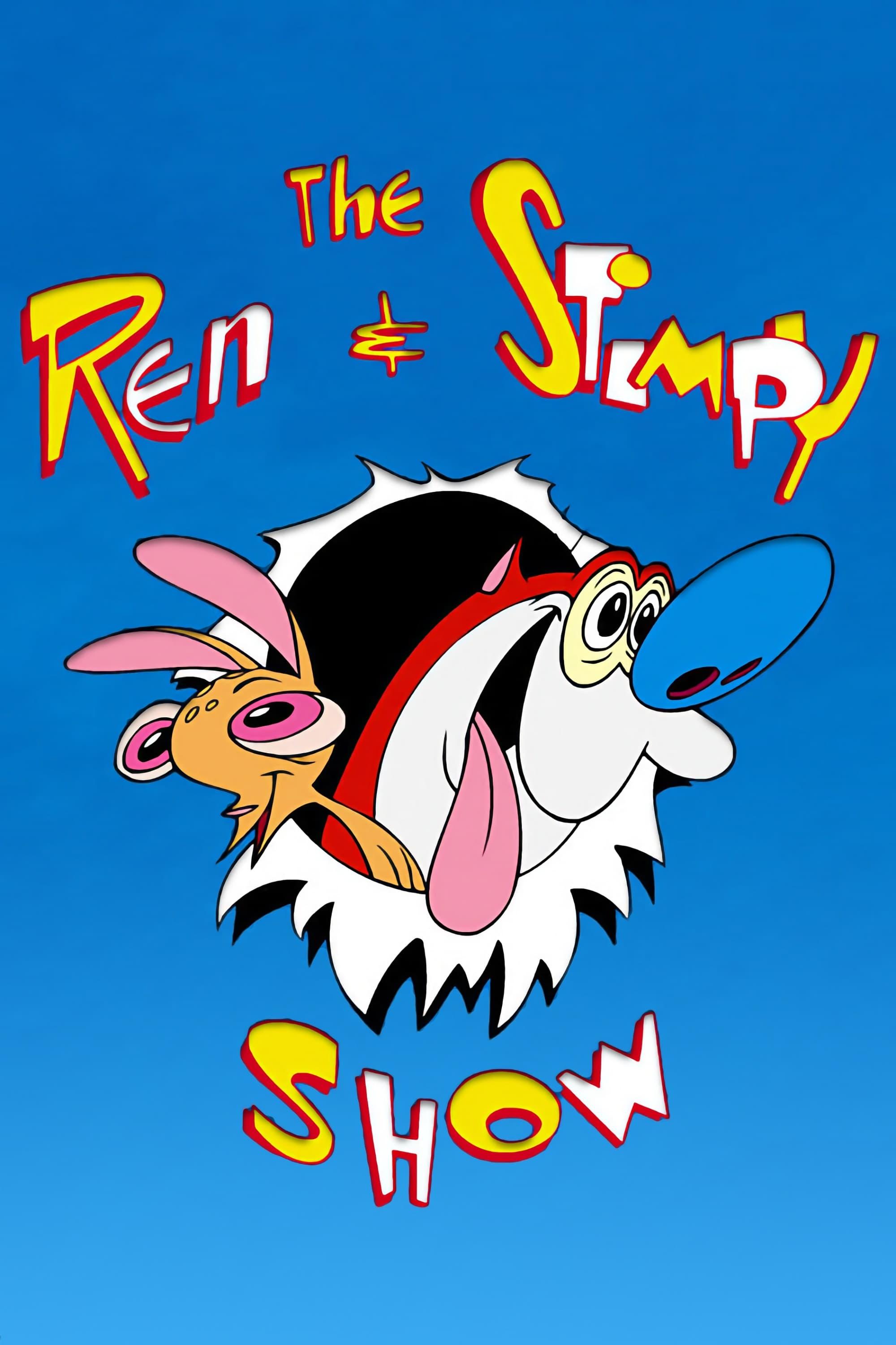 The Ren & Stimpy Show poster