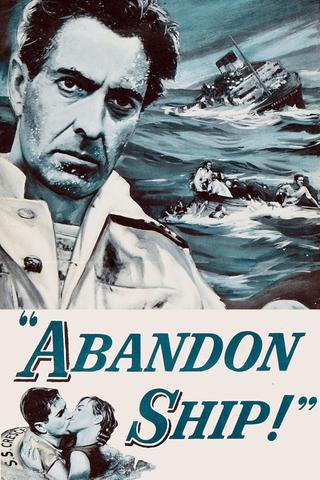 Abandon Ship poster