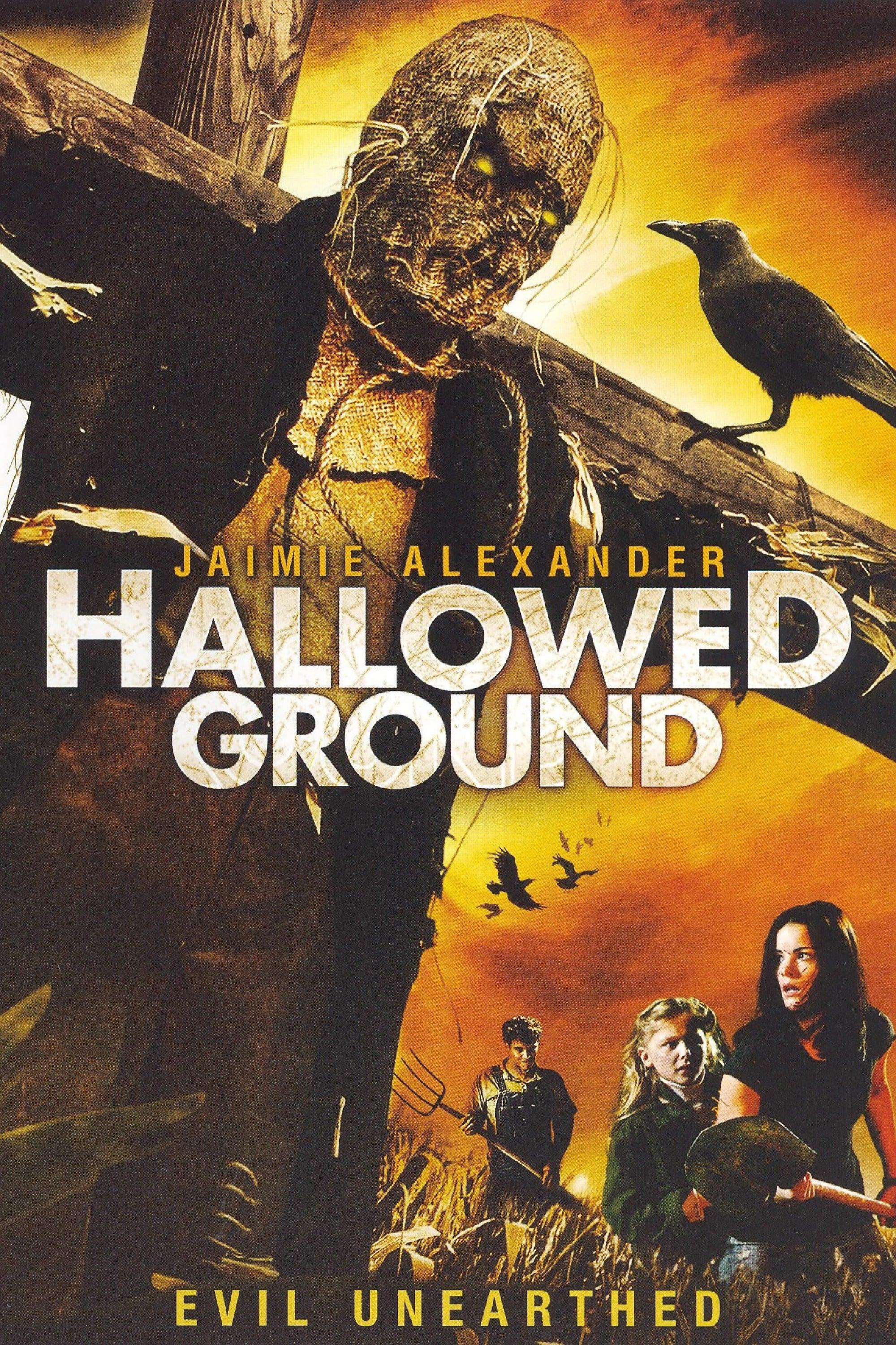 Hallowed Ground poster