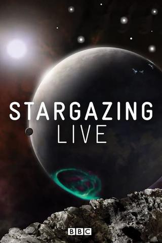 Stargazing Live poster