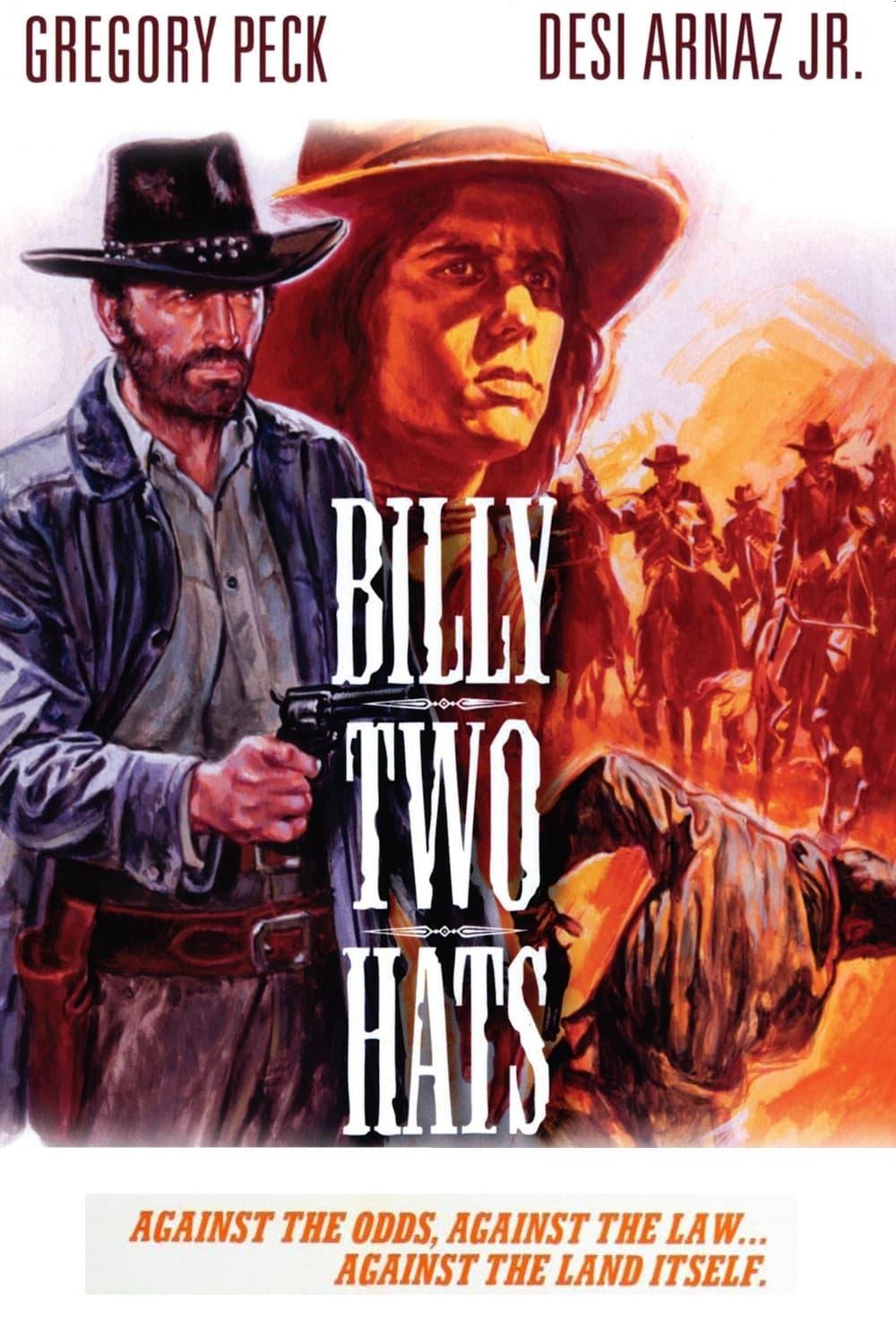 Billy Two Hats poster