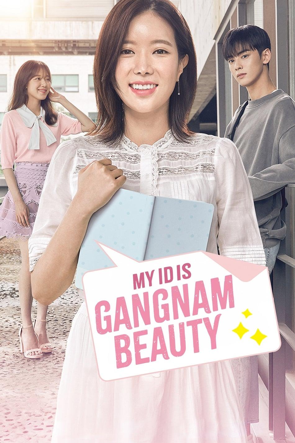 My ID is Gangnam Beauty poster