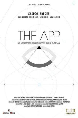 The App poster