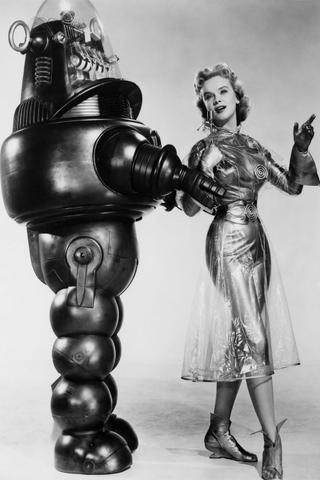 Robby the Robot: Engineering a Sci-Fi Icon poster