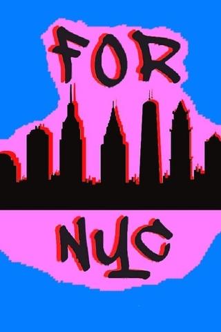 For NYC poster