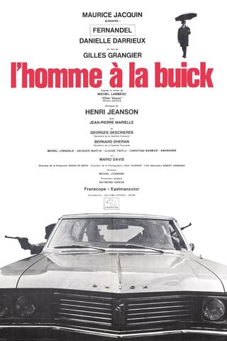 The Man in the Buick poster