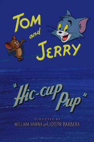 Hic-cup Pup poster