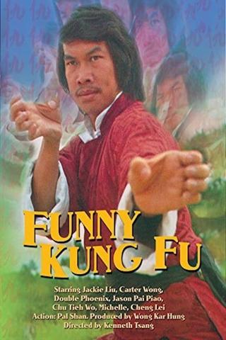 Funny Kung Fu poster