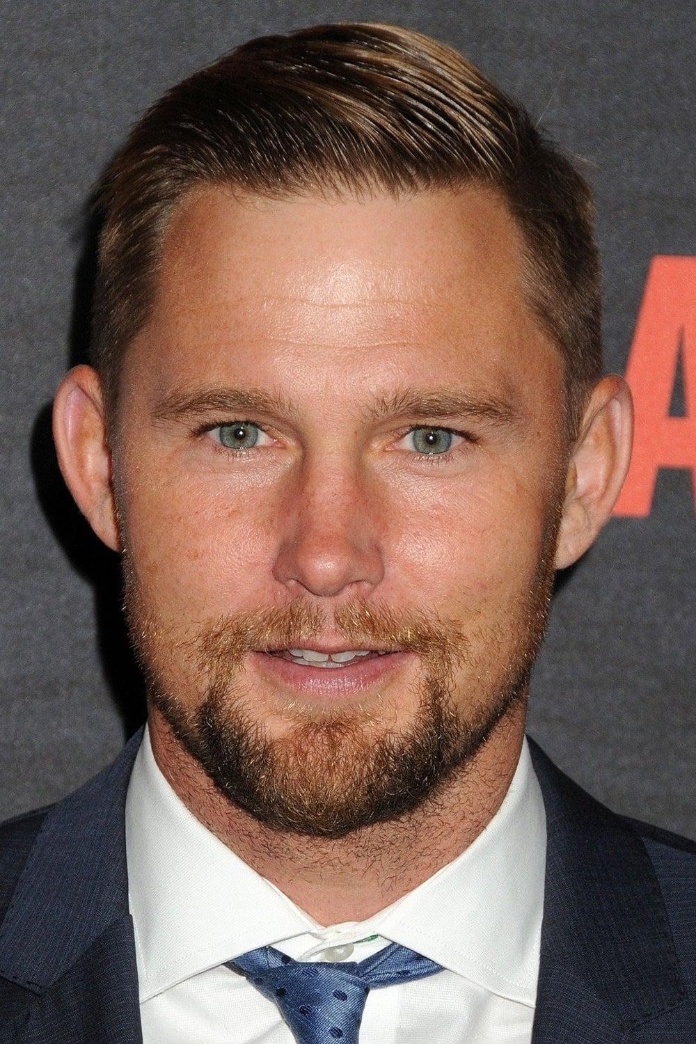 Brian Geraghty poster