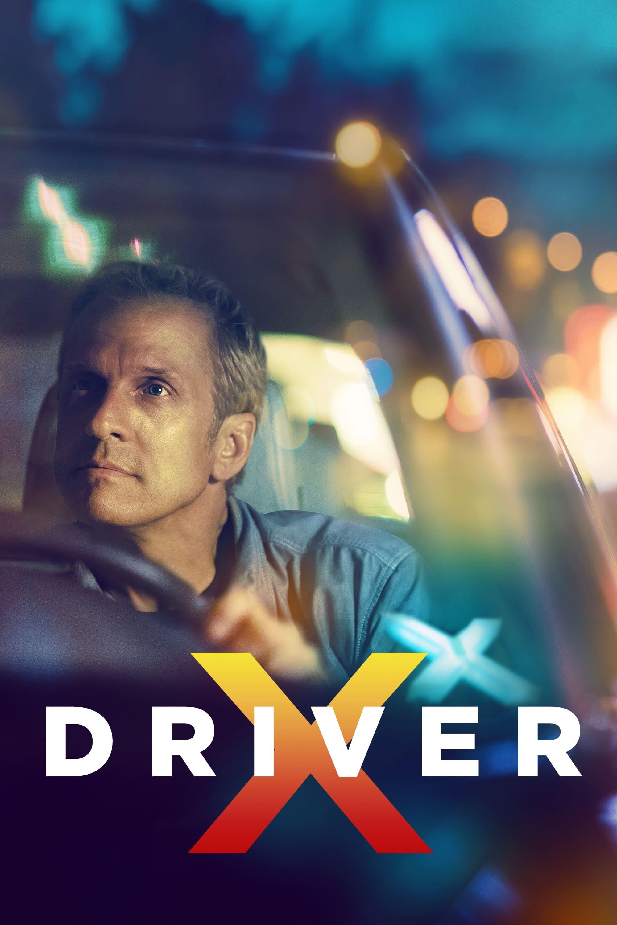 DriverX poster