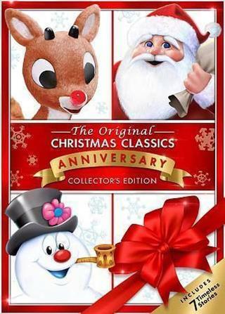 The Original Christmas Classics:  Anniversary - Collector's Edition poster