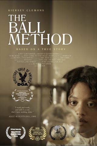 The Ball Method poster