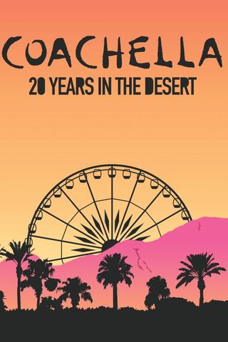 Coachella Vitruvio poster