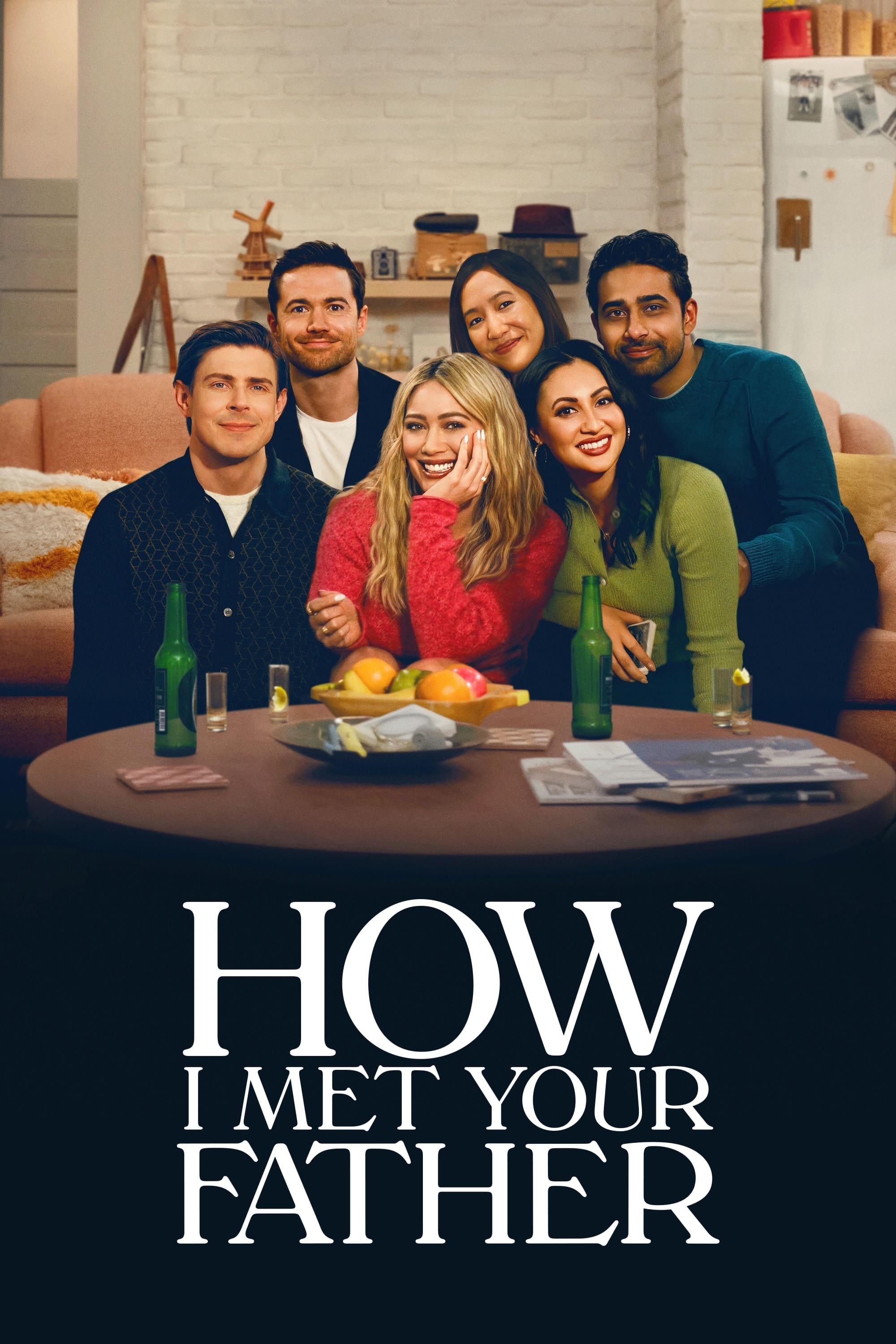 How I Met Your Father poster