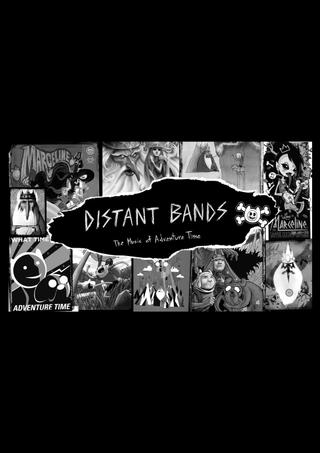 Distant Bands: The Music of Adventure Time poster