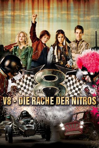 V8 - Revenge of the Nitros poster