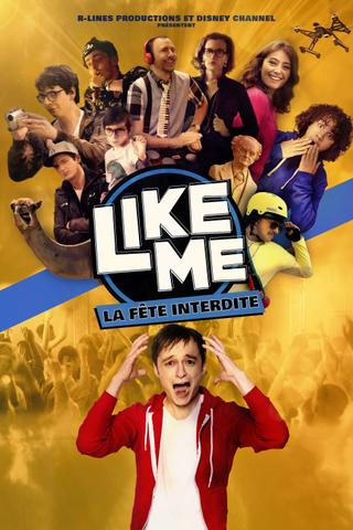 Like Me : La Fête Interdite poster