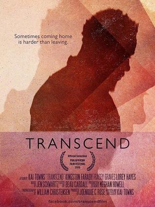 Transcend poster